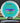 Innova Tern Halo Star Aqua-White/Rainbow 170.97g