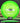 Innova Tern Halo Star Lime/Silver 161.7g