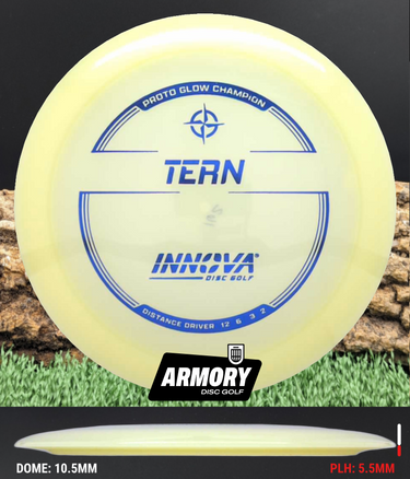 Innova Tern Pro Glow/Blue 163.9g