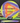Innova Thunderbird Champion I-Dye Triangles/Midnight 173.5g