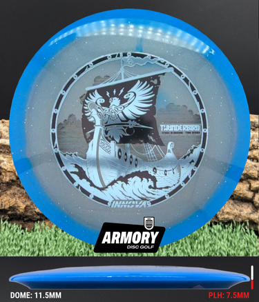 Innova Thunderbird Champion White/Blue/Ice 175.8g