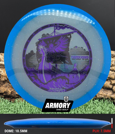 Innova Thunderbird Champion White/Blue/Purple 176..2g