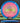 Innova Thunderbird Halo Star Pink/Blue/Green 175.7g