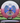 Innova Thunderbird Maroon-White/Green-Blue 167.8g