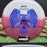 Innova Thunderbird Maroon-White/Purple-Blue 167.7g