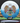 Innova Thunderbird White/Blue/Green/Brown 171.9g