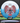Innova Thunderbird White/Blue/Red Shatter/Brown 167.4g