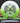 Innova Thunderbird White/Green/White/Black 171.8g
