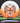 Innova Thunderbird White/Orange/Silver Shatter/Brown 174.4g