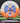 Innova Thunderbird White/Orange/Siver-Blue 163.7g