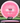 Innova Valkyrie Halo Star Pink/White/Silver 174.3g