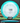 Innova Valkyrie Halo Star White/Mint & Silver 151g