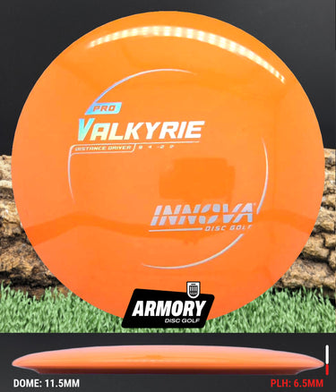 Innova Valkyrie Pro Orange/Silver 171g