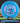 Innova Valkyrie Star Blue Aqua/Purple 148.2g