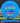 Innova Wombat3 Star Blue/Rainbow 180g