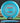 Innova Wraith Champion Blizzard-Aqua/Red 159.9g