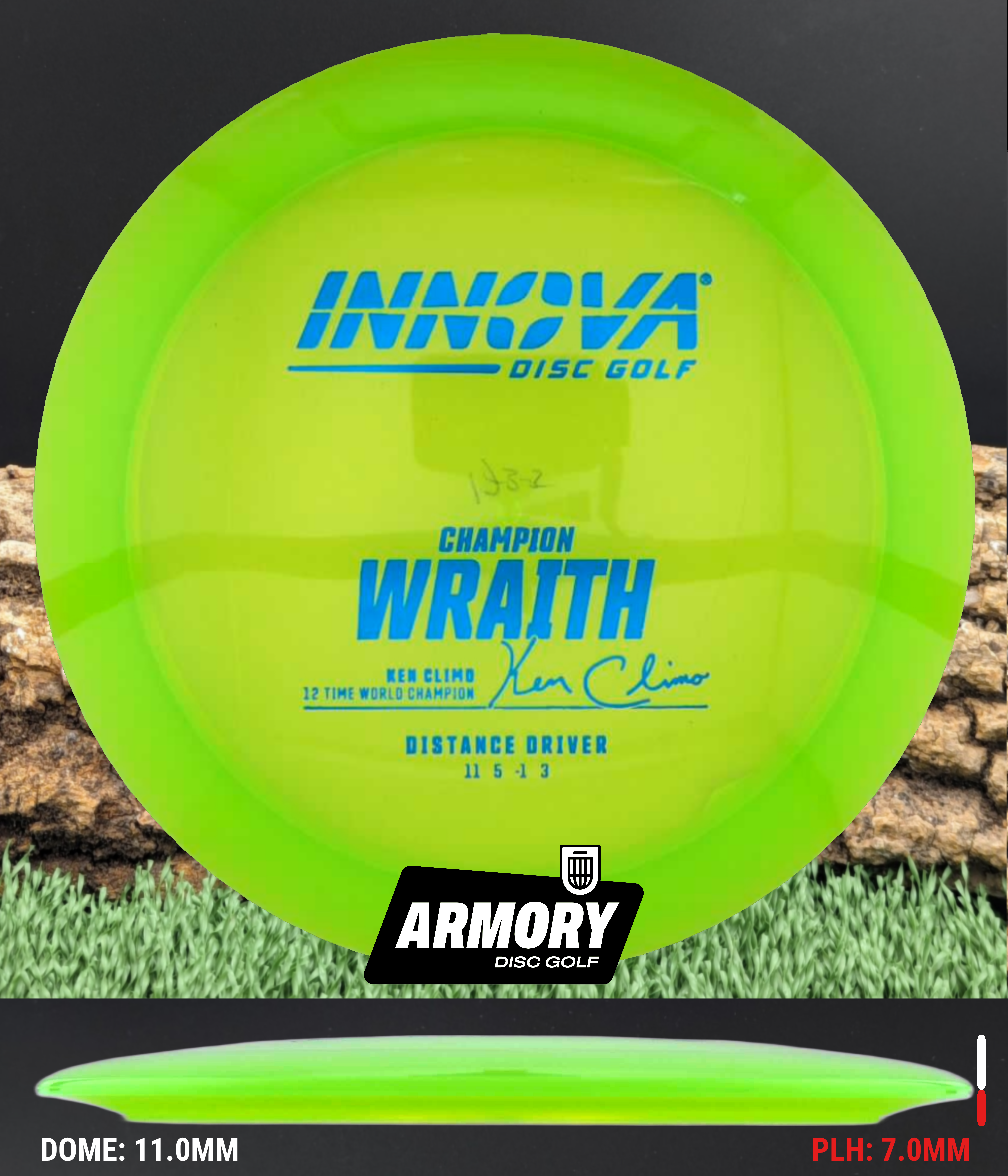 Innova Champion Wraith Innova Champion Wraith