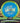 Innova Wraith Halo Star Blue-Lime/Gold 170.8g