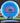 Innova Wraith Halo Star Blue-White/red 173.5g