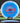 Innova Wraith Halo Star Blue-White/red 1735g