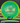 Innova Wraith Halo Star Green-Yellow/Gold 172.5g