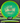 Innova Wraith Halo Star Green-Yellow/Gold 172g