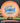 Innova Wraith Halo Star Peach-Orange/Blue 149.1g