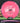 Innova Wraith Halo Star Pink-Dark Purple/Silver 172.8g