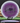 Innova Wraith Halo Star Purple-White/Black 162g