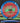 Innova Wraith Halo Star Red-Blue/Emerald 175.7g