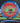 Innova Wraith Halo Star Red-Blue/Emerald 176.2g
