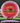 Innova Wraith Halo Star Red-White/Rasta 174.5g