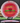 Innova Wraith Halo Star Red-White/Rasta 175.5g