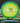 Innova Wraith Halo Star Yellow-Aqua/Silver 172g