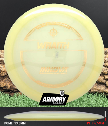 Innova Wraith Pro Glow/Gold 176.4g