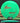 Innova Wraith Pro Green/Red Metallic 172.6g