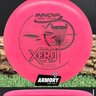 Innova Xero DX pink/black 175g