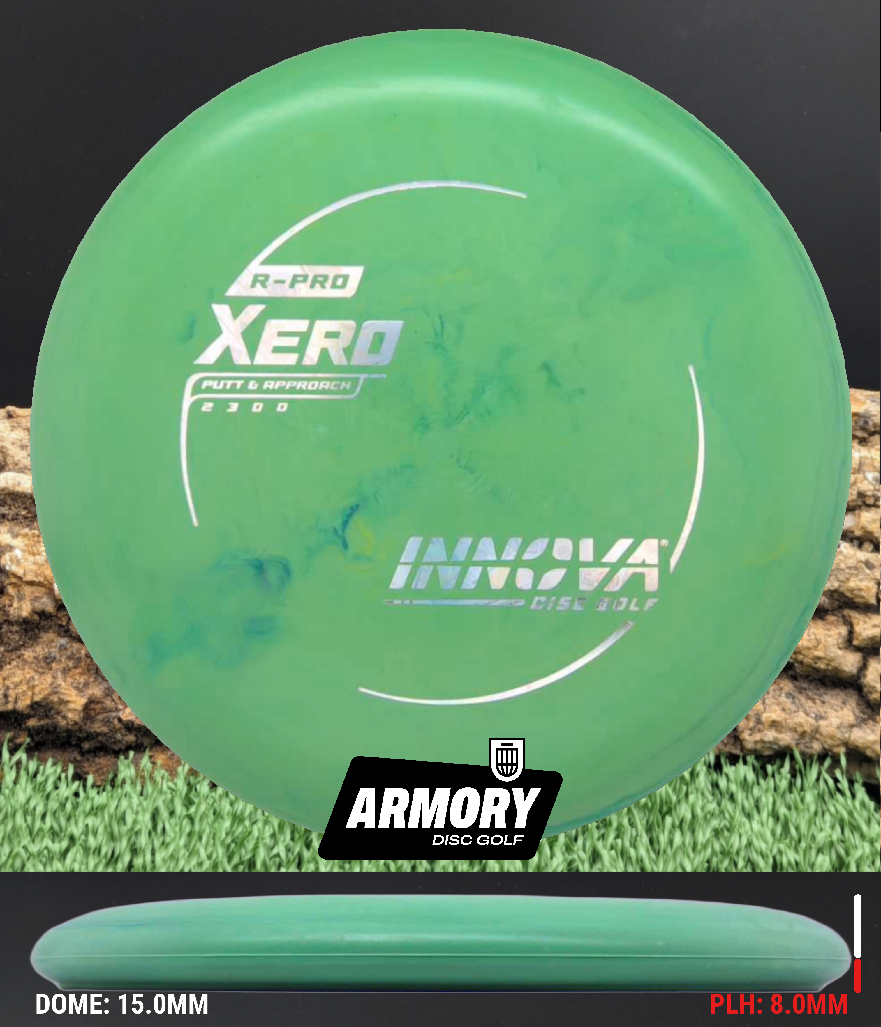 INNOVA Proto Glow R-Pro Xero - Thumbnail 2