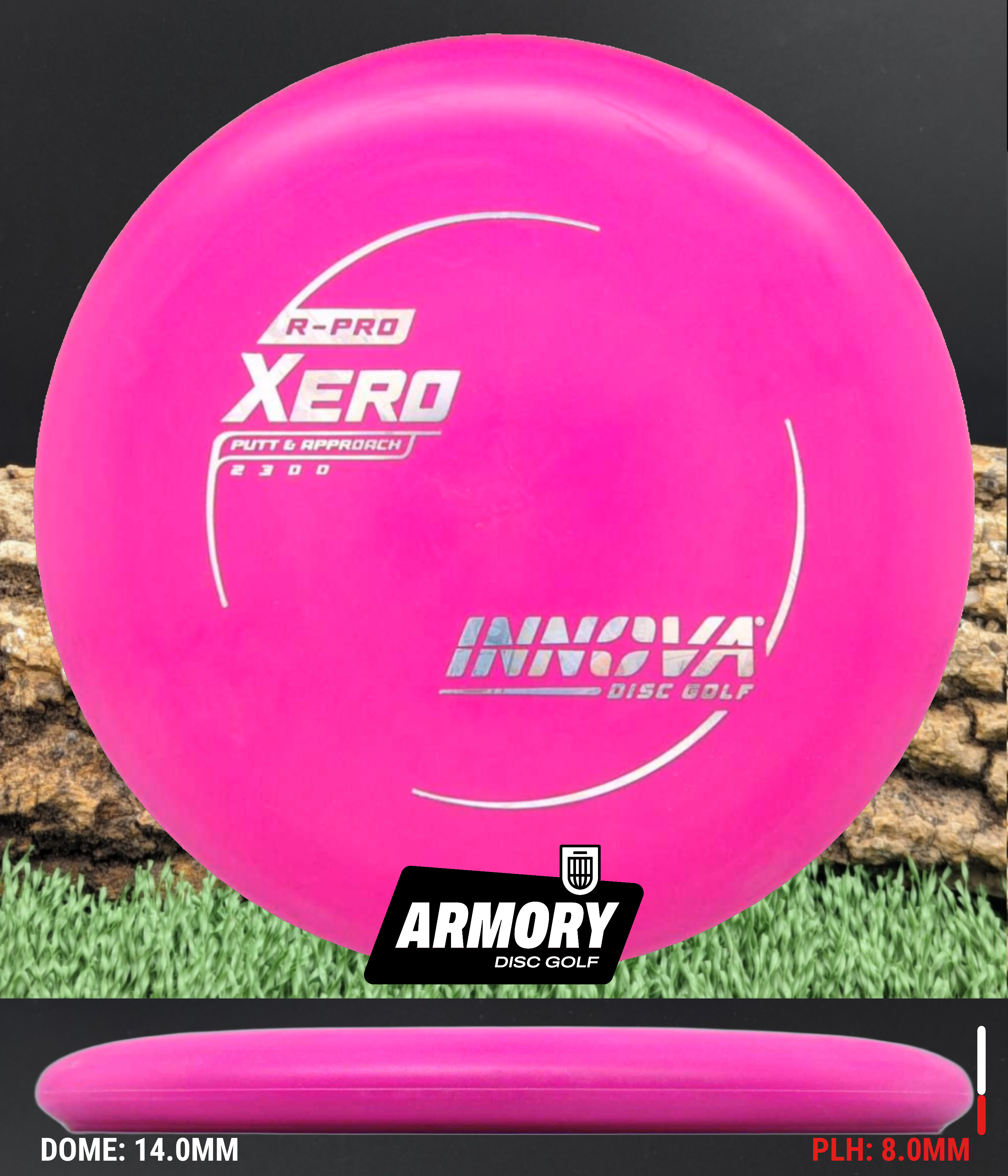 INNOVA Proto Glow R-Pro Xero - Thumbnail 3