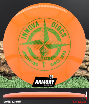 Innova Star Arachnid - Stock & Proto Star
