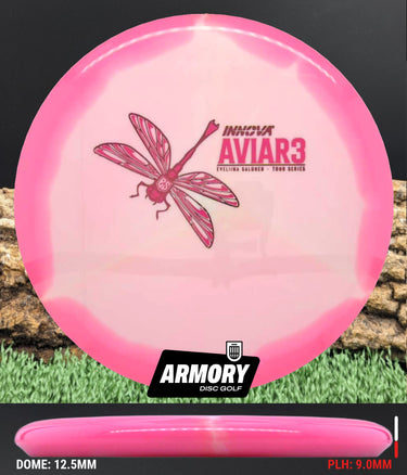 Innova Glow Halo Star Aviar3 – Eveliina Salonen 2026 Tour Series