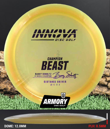 Innova Champion Beast