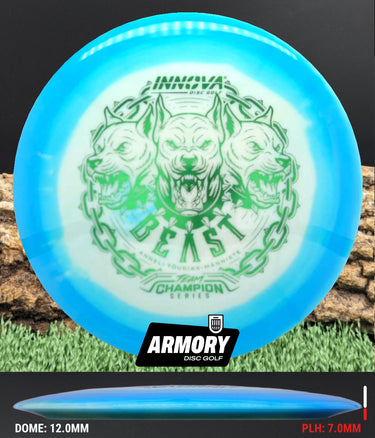 Innova Proto Glow Halo Star Beast – Anelli Tõugjas-Männiste Tour Series (2026)