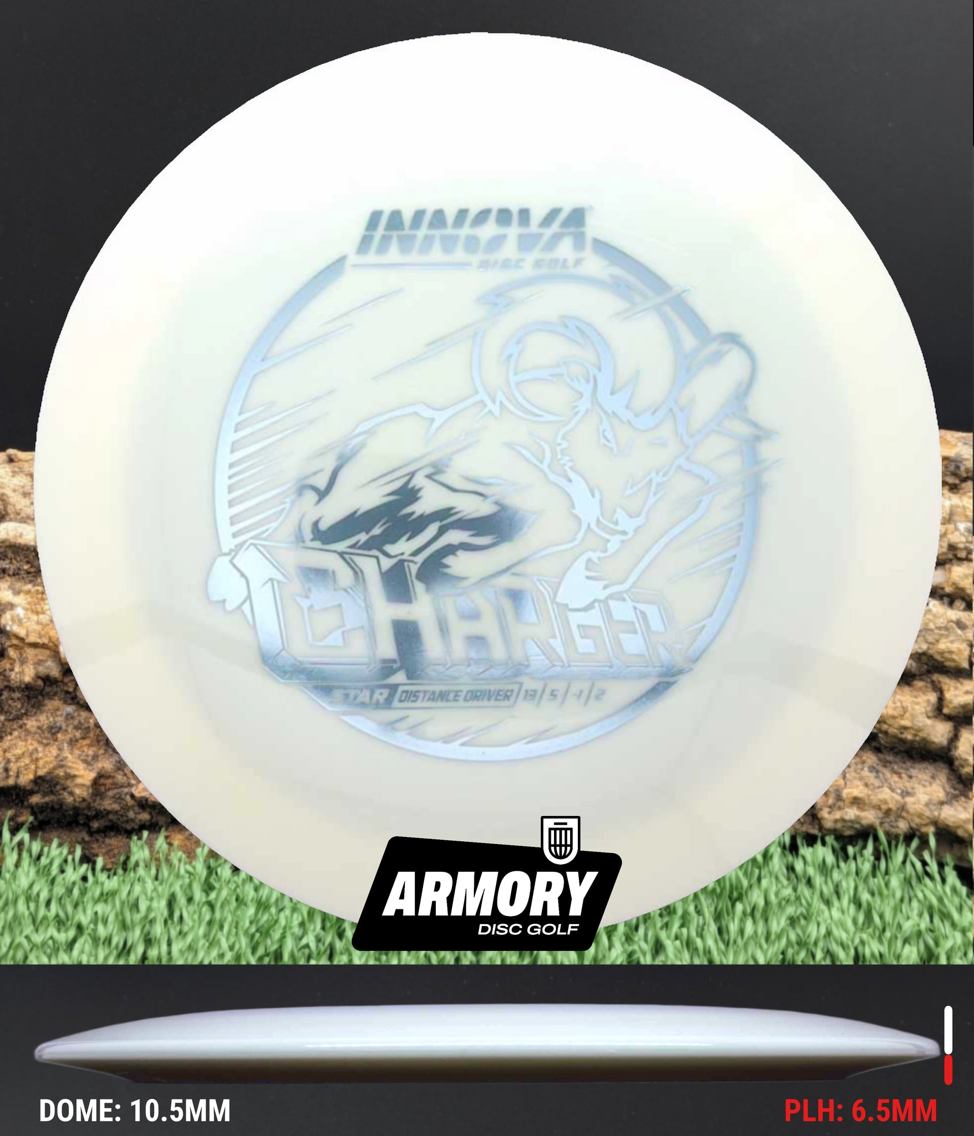innova power gear Innova Discs Charger – Armory Disc Golf Shop