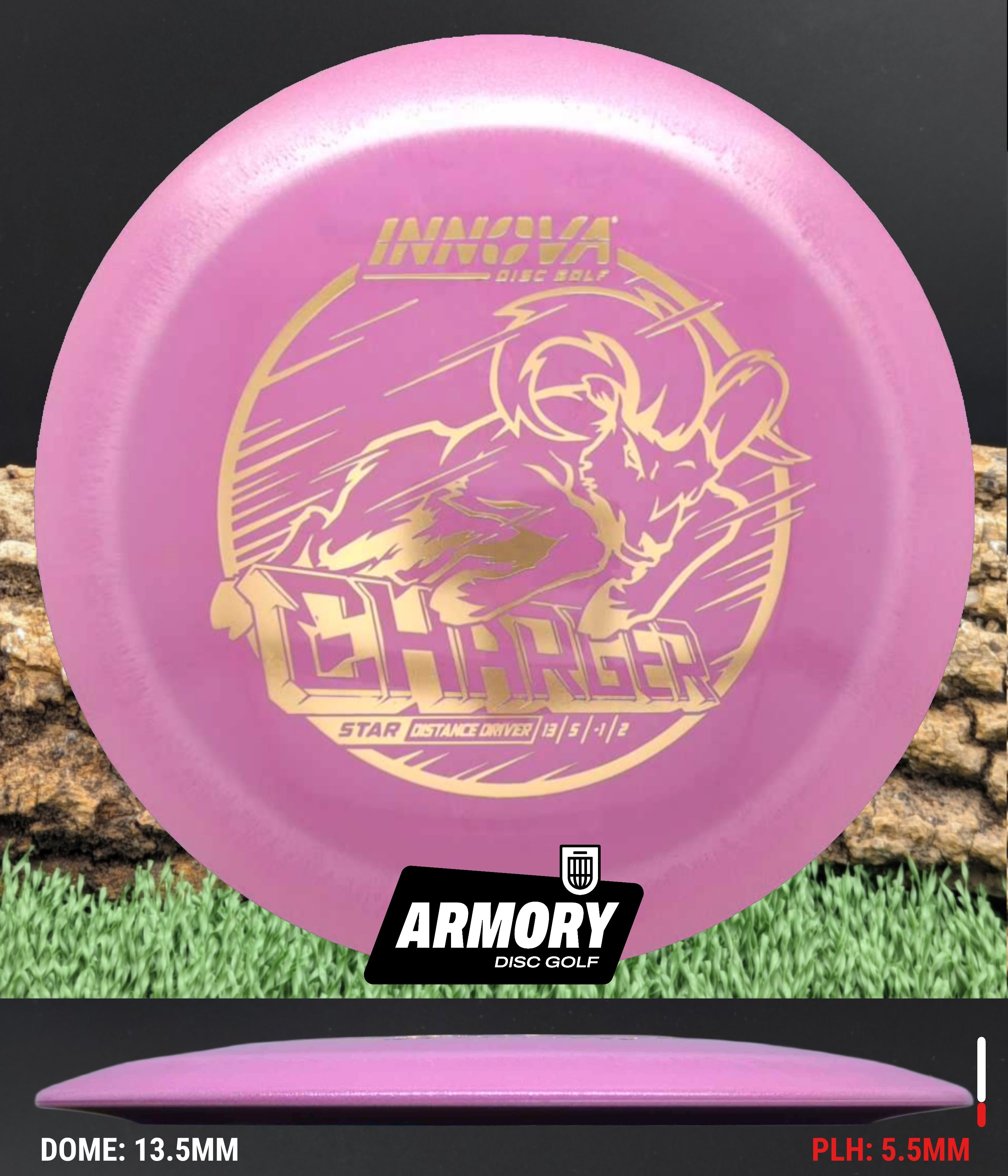 innova power gear Innova Discs Charger – Armory Disc Golf Shop