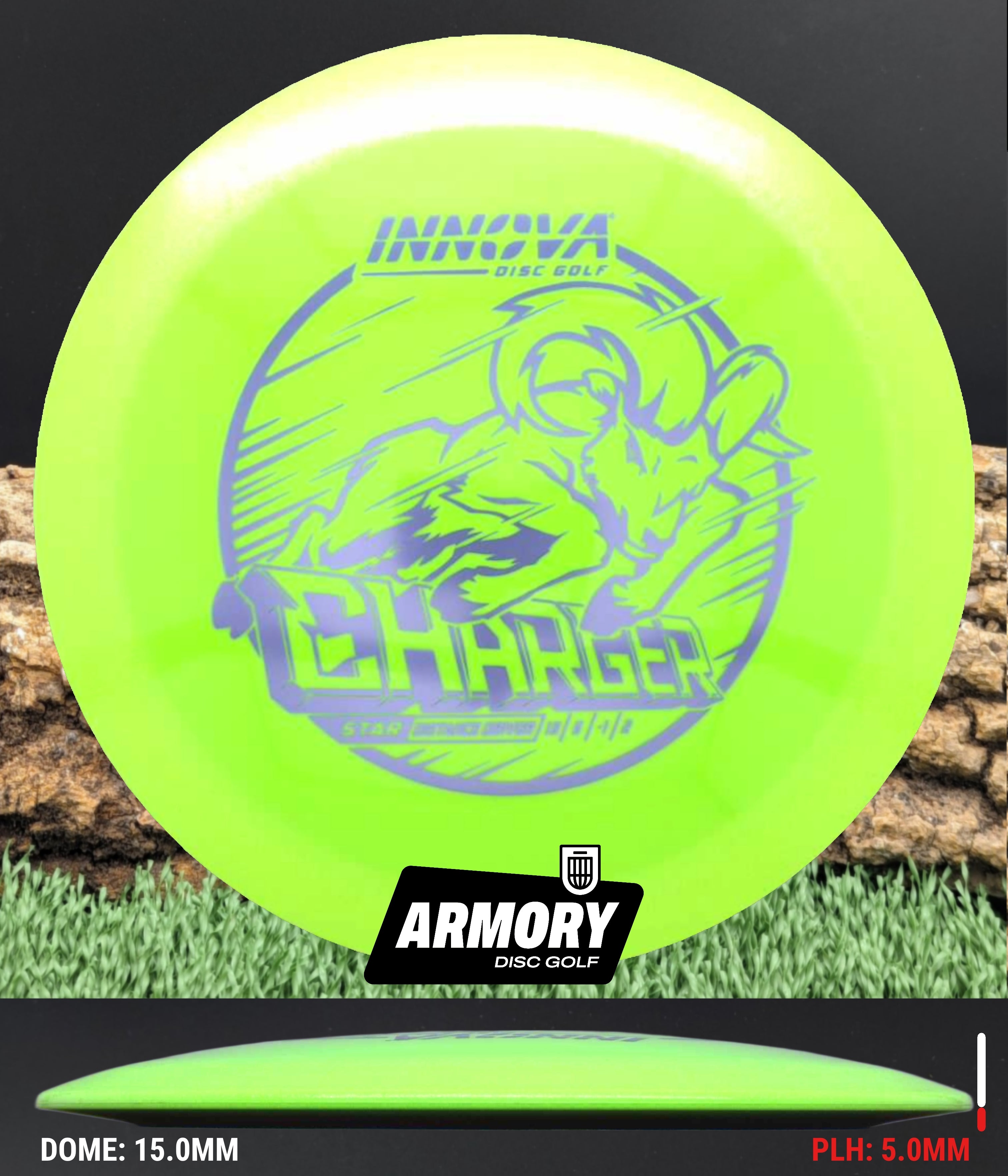 innova power gear Innova Discs Charger – Armory Disc Golf Shop