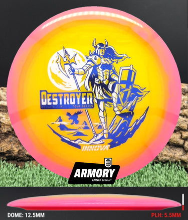 Innova Halo Champion Destroyer – Henna Blomroos Tour Series (2026)