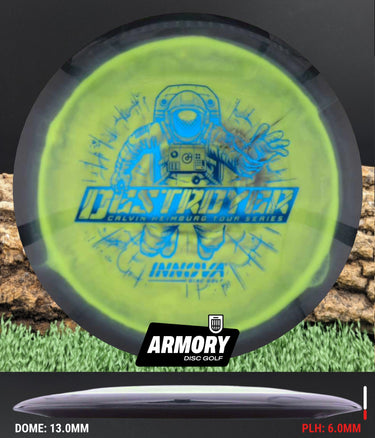 Calvin Heimburg Tour Series Halo Star Destroyer
