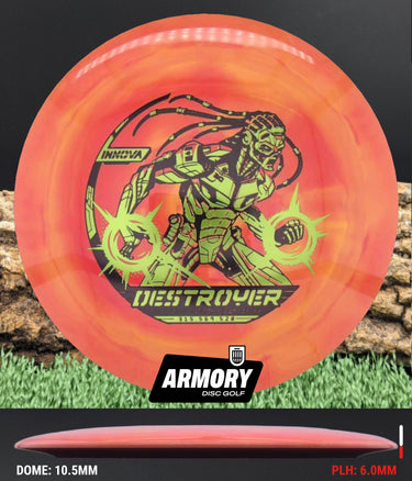 Innova Star Destroyer – Philo Brathwaite Tour Series (2026)