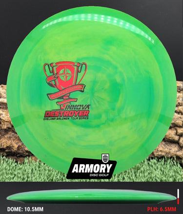 Innova Swirly Star Destroyer – Eveliina Salonen Tour Series (2026)